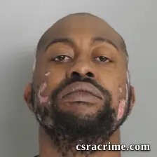 Todd Dickerson booking photo