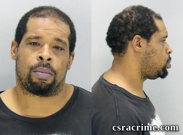 Todd Edwards JR booking photo