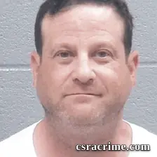 Todd Goldstein booking photo