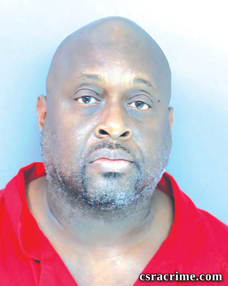 Todd Griffen booking photo