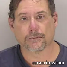 Todd H Hodges booking photo
