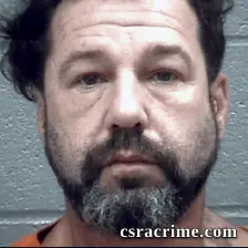 Todd Harbuck booking photo