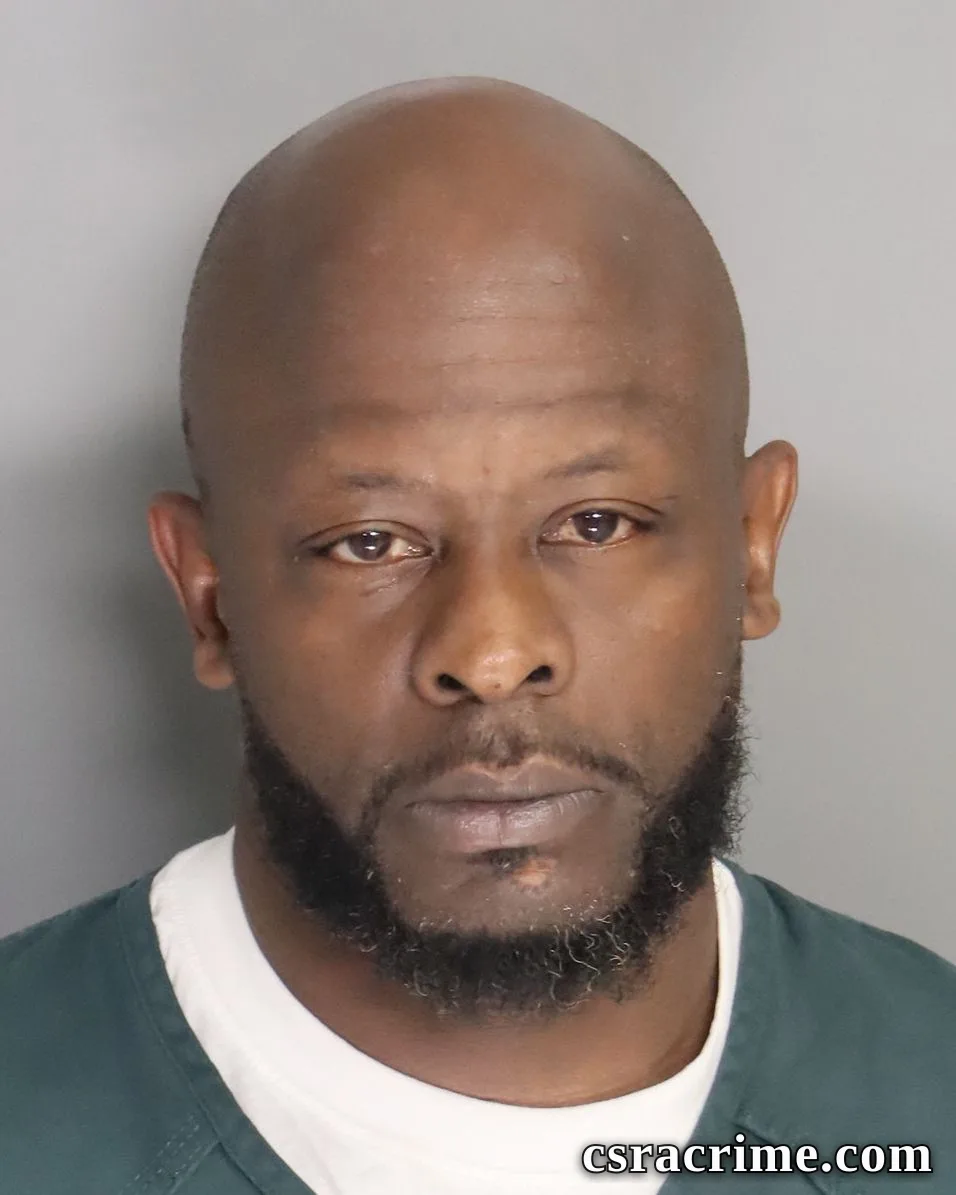 Todd Harley booking photo