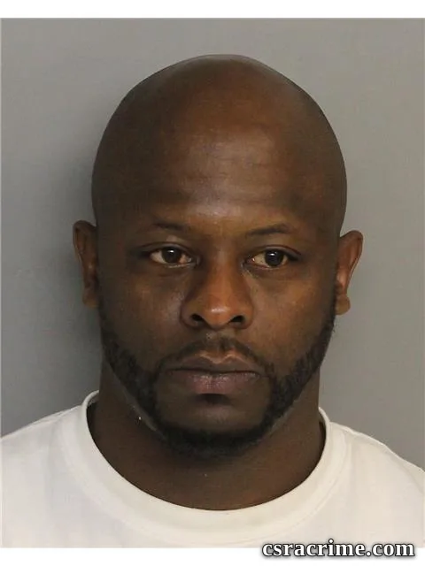 Todd Harley booking photo