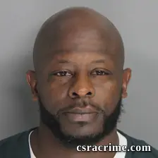 Todd Harley booking photo
