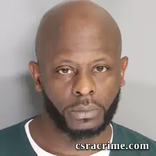 Todd Harley booking photo