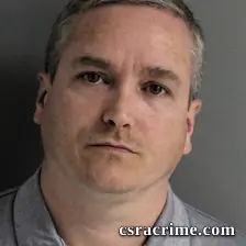 Todd Hill booking photo