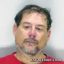 Todd Hodges booking photo