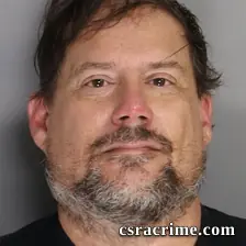 Todd Hodges booking photo