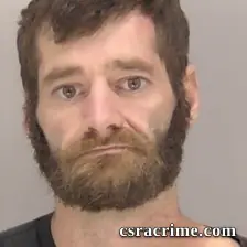 Todd J Carney booking photo