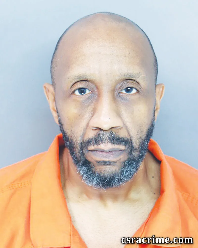 Todd Mann booking photo