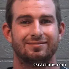 Todd Martin booking photo