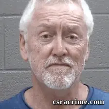 Todd Mccorvey booking photo