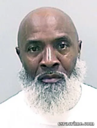 Todd Mccray booking photo