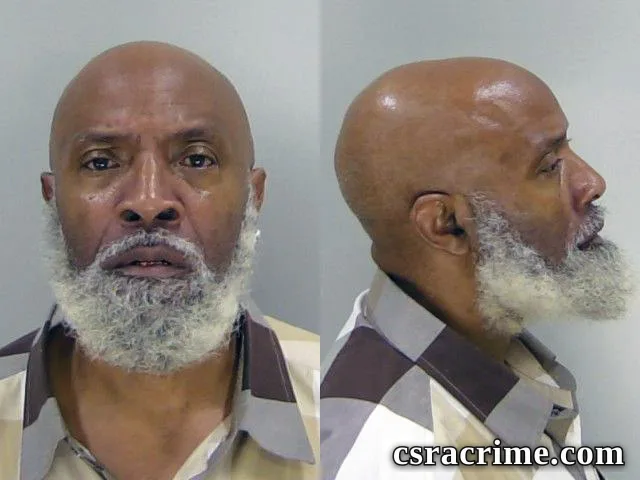 Todd Mccray booking photo