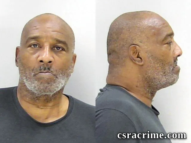 Todd Peterson booking photo