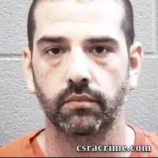 Todd Pitcher booking photo