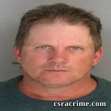 Todd Reames booking photo