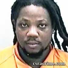 Todd Richardson booking photo