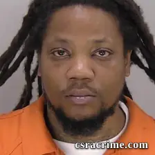 Todd Richardson booking photo