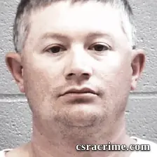 Todd Robert booking photo