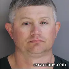 Todd Robert booking photo