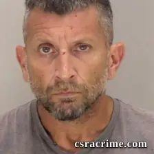 Todd Senn booking photo