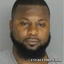 Todd Simmons booking photo