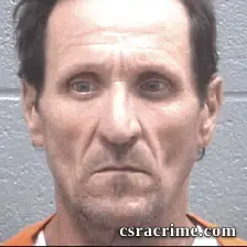 Todd Smith booking photo