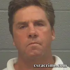 Todd Williams booking photo