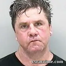 Todd Williams booking photo