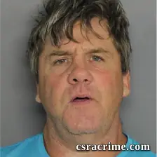 Todd Williams booking photo