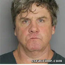 Todd Williams booking photo