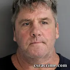 Todd Williams booking photo