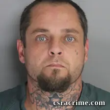 Todd Willingham booking photo