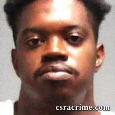 Toddrick Edward Houston booking photo