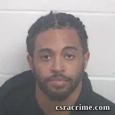 Toddrick Raymond Williams booking photo