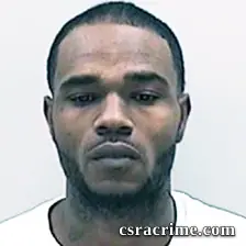 Todric Jeffers booking photo
