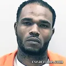 Todric Jeffers booking photo