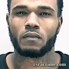 Todric Jeffers booking photo
