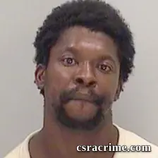 Tokyo Cofer booking photo