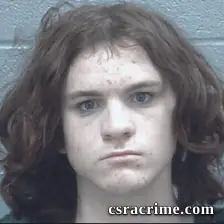 Tolliver Ebersole booking photo