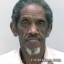 Tom Bennett booking photo
