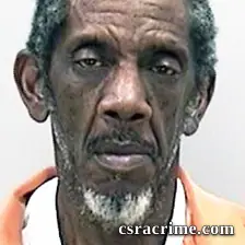Tom Bennett booking photo