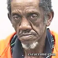 Tom Bennett booking photo