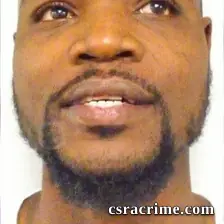 Tom Cuyler booking photo