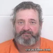 Tom E Corbin booking photo