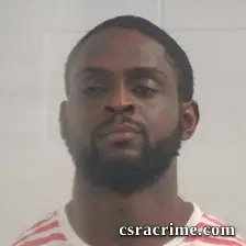 Tom Ed Mckennie booking photo