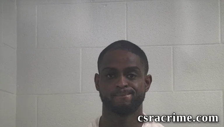 Tom Edward Mckennie booking photo