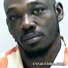 Tom Fields JR booking photo